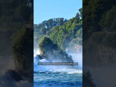 Rheinfall Erlebnis